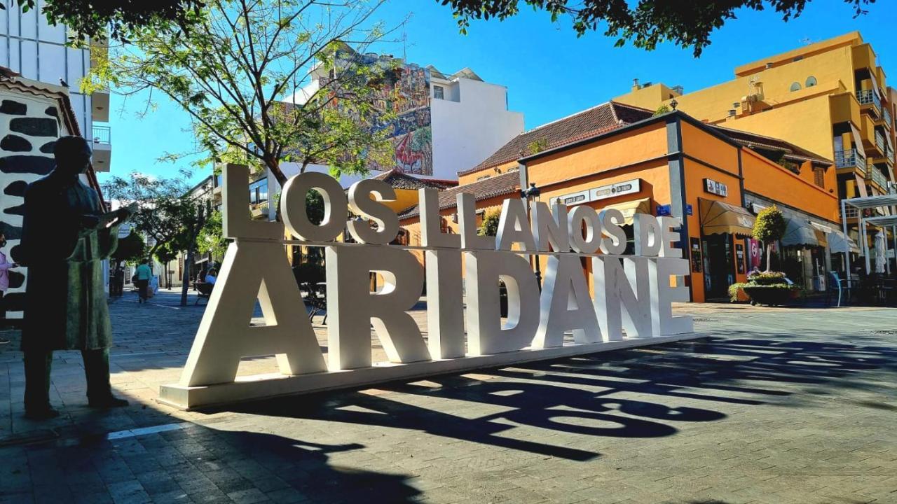 Las Inglesitas Los Llanos De Aridane Extérieur photo